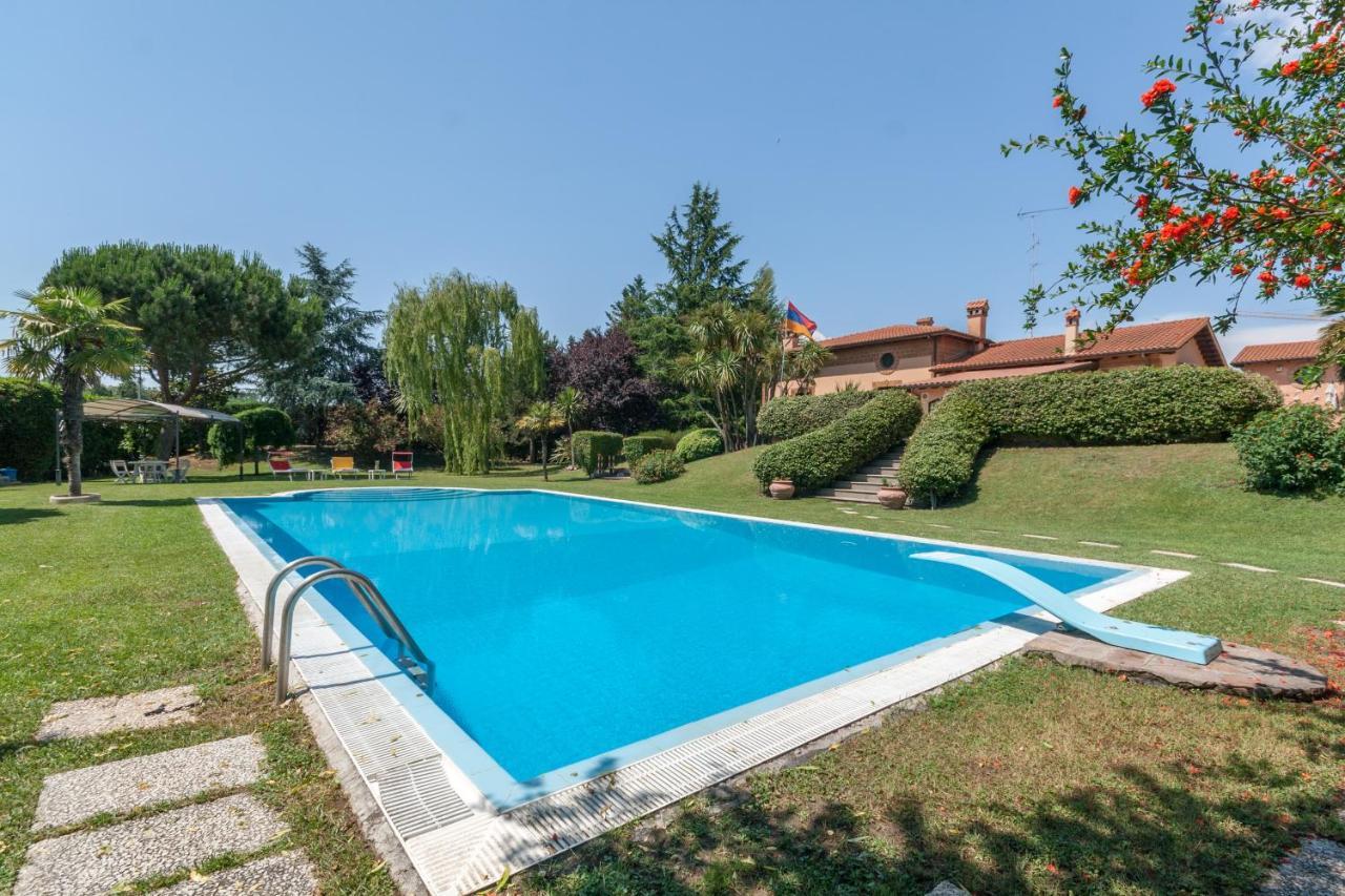 Relais Villaggio Azzurro Roma Exterior foto