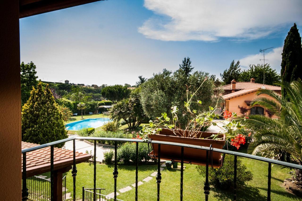 Relais Villaggio Azzurro Roma Exterior foto