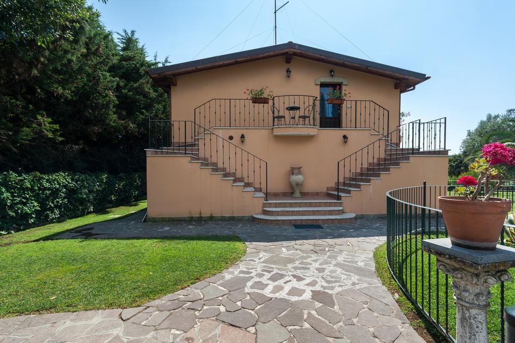 Relais Villaggio Azzurro Roma Quarto foto