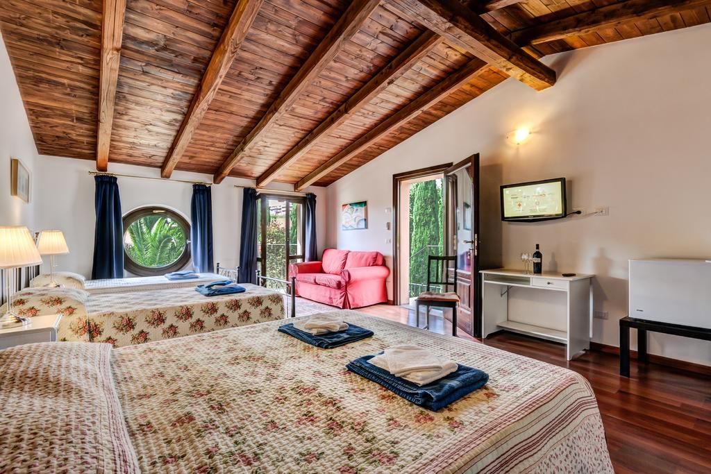 Relais Villaggio Azzurro Roma Quarto foto